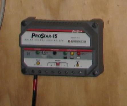 Prostar 15 Charge Controller