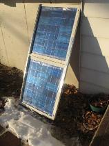 small diy solar panel